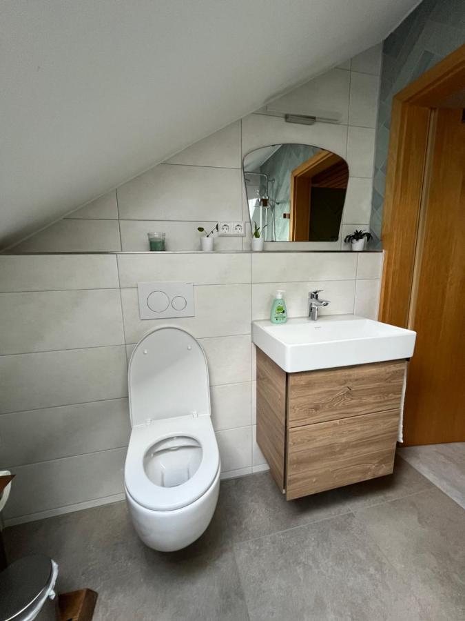 Ferienwohnung Riedle Leutkirch im Allgäu Exteriér fotografie
