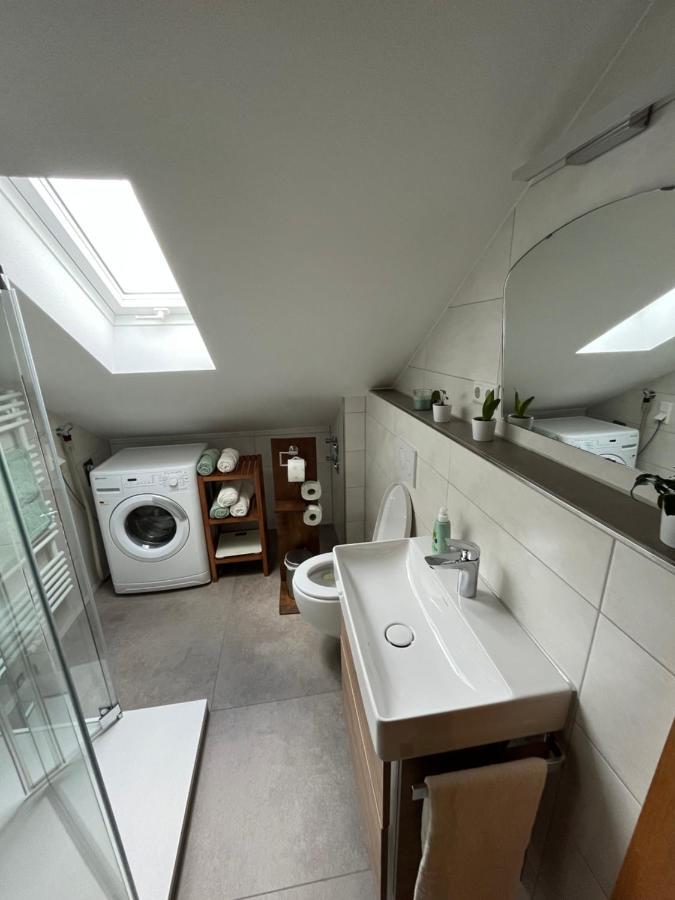 Ferienwohnung Riedle Leutkirch im Allgäu Exteriér fotografie